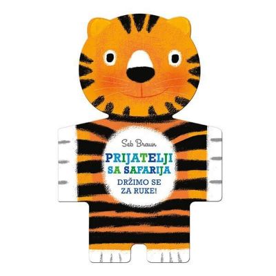 Prijatelji sa safarija