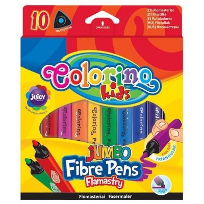 Jumbo flomasteri Colorino 10/1