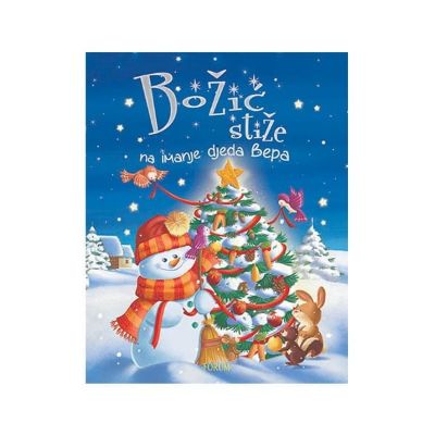 Božić stiže na imanje djeda Bepa