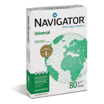 Papir fotokopirni Navigator A4 80g