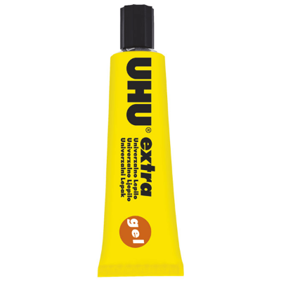 Ljepilo univerzalno gel tuba 31g Extra Alleskleber UHU