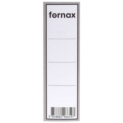 NALJEPNICE ZA REGISTRATORE SAMOLJEPIVE 200x60mm A4 ŠIROKE