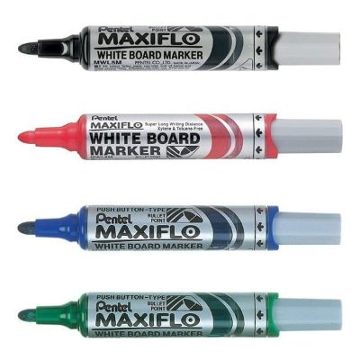 FLOMASTER ZA BIJELU PLOČU MWL5M PLAVI MAXIFLO