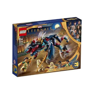 LEGO Super Heroes Zasjeda Devianta 76154