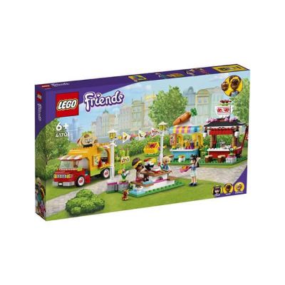 LEGO Friends Sajam ulične hrane 41701