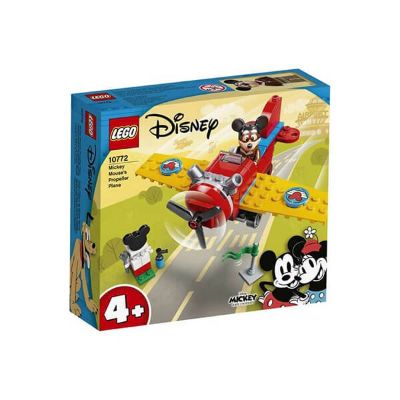 LEGO Mickey and Friends Mickey i avion 10772