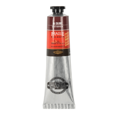 Uljana boja caput mortuum 650. 40ml. KOH-I-NOOR