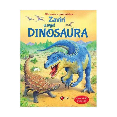 Zaviri u svijet dinosaura