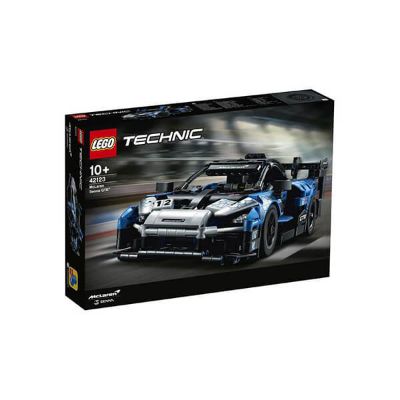 LEGO Technic McLaren Senna GTR 42123