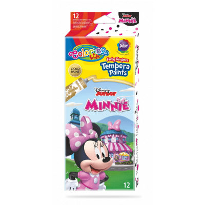 Tempere u tubi 12/1 Minnie 90676PTR