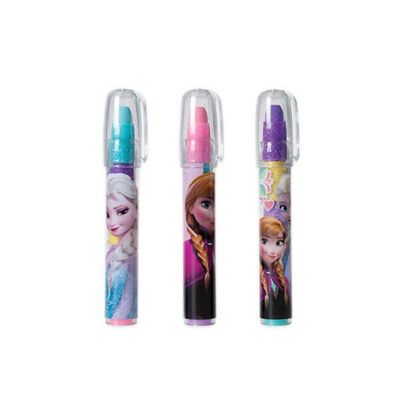 Gumica u nastavcima Frozen