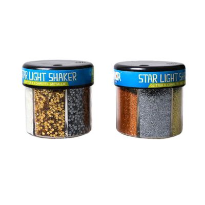 Gliter ili konfete u čašici 6/1 137858