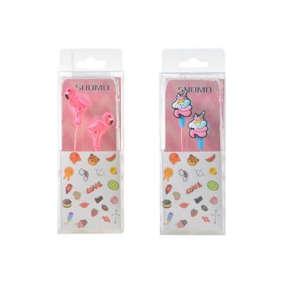 Slušalice Tune Jednorog Flamingo