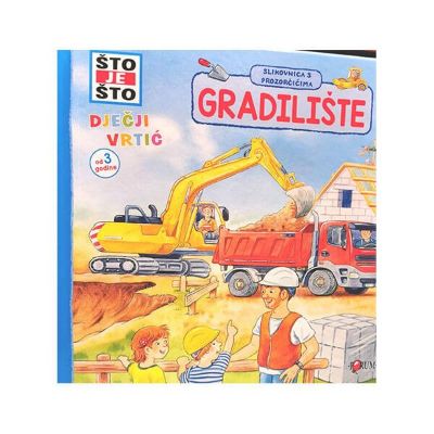 Što je što - Gradilište
