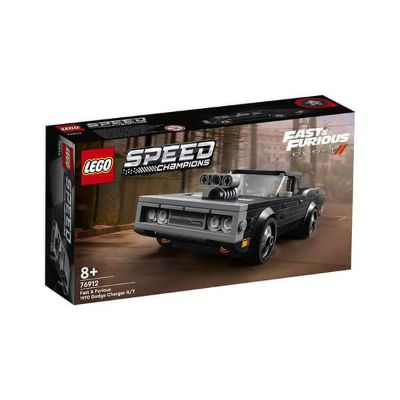 LEGO Speed Champions Brzi i žestoki Dodge 76912