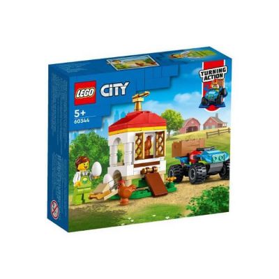 LEGO City Kokošinjac 60344
