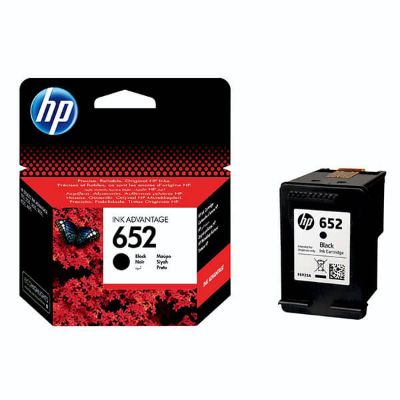 Tinta HP 652 crna