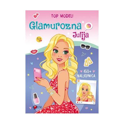 Top modeli - Glamurozna Julija