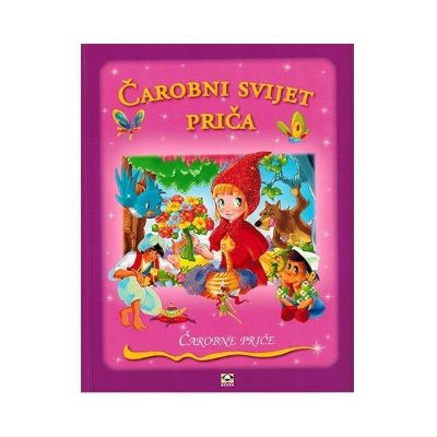 Čarobni svijet priča