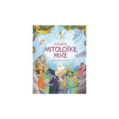 Najljepše mitološke priče