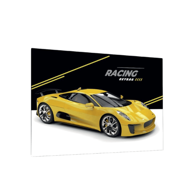 Stolna mapa 60×40 cm Racing