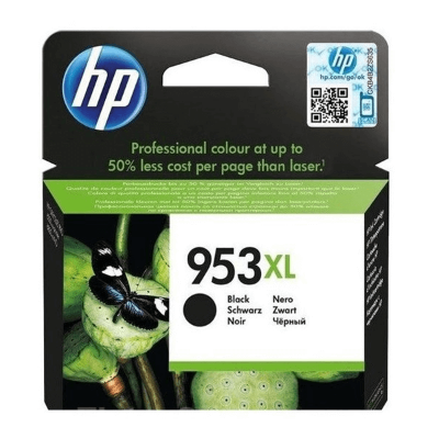 Tinta HP 953XL Crna