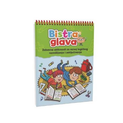 Bistra glava 2