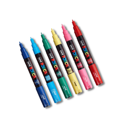 Marker Uni Posca PC-1M