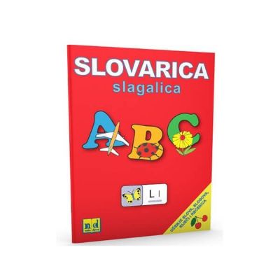 Slovarica slagalica ABC