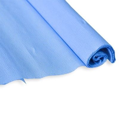 Krep papir Jolly svjetloplavi