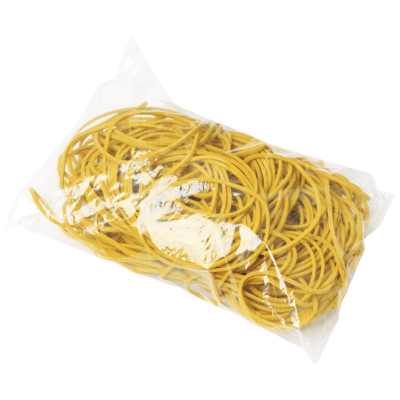 Vezica gumena (gumice za spise) fi-100mm x širina 1.6mm x100g Fornax