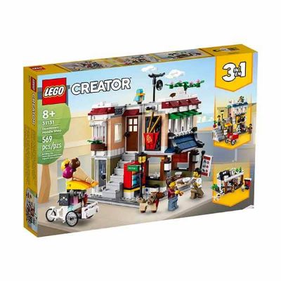 LEGO Creator 3u1 Trgovina tjesteninama 31131