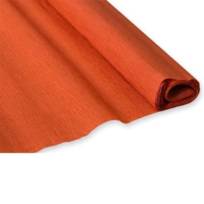 Krep papir Jolly smeđi