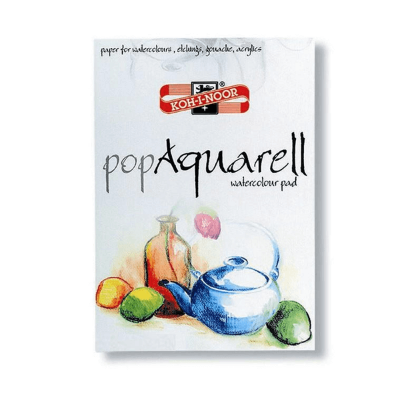 Blok akvarel A4 KOH-I-NOOR