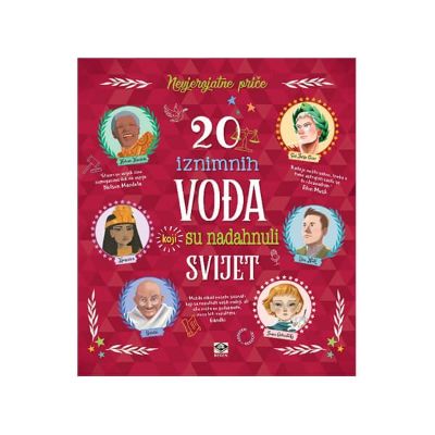 20 iznimnih vođa koji su nadahnuli svijet