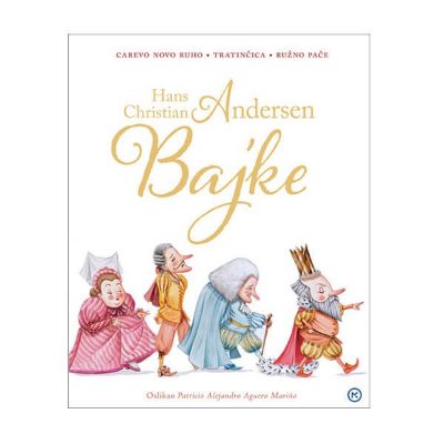 Bajke - Hans Christian Andersen