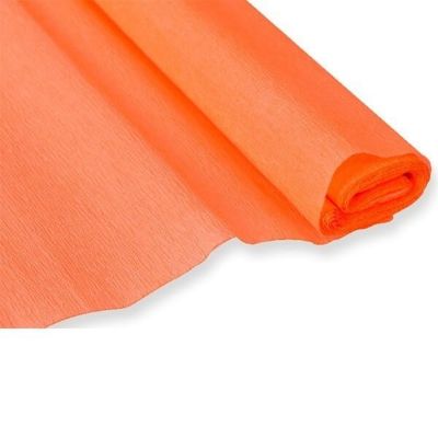 Krep papir Jolly narančasti