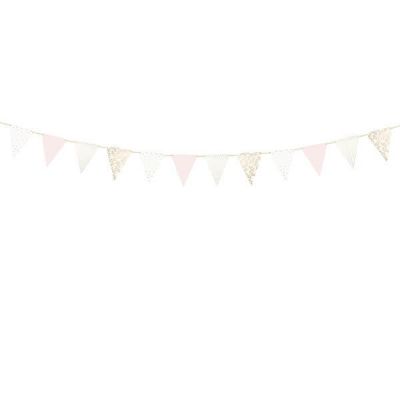 Zastavice sa zlatnim printom