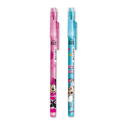 Grafitna olovka u nastavcima Minnie Mouse