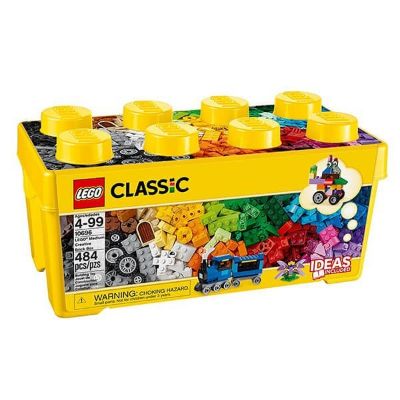LEGO CLASSIC srednja kreativna kutija s kockama 10696