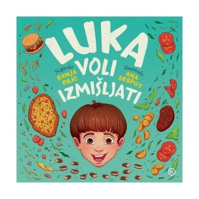 Luka voli izmišljati