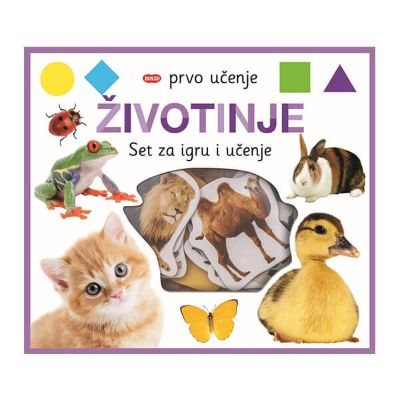 Prvo učenje - Životinje