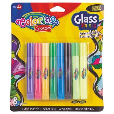 Boje za staklo Colorino 8/1