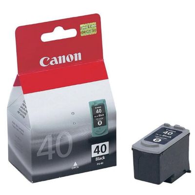 Tinta Canon PG-40 crna