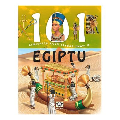 101 činjenica o Egiptu