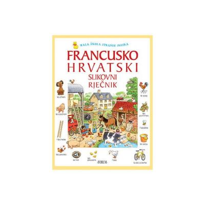 Francusko-hrvatski slikovni rječnik