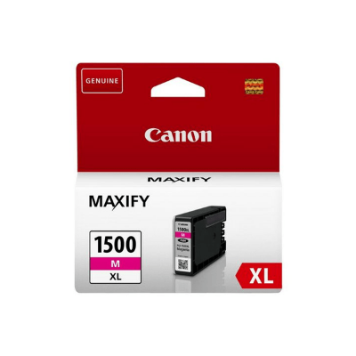 Tinta Canon PGI-1500XL Magenta