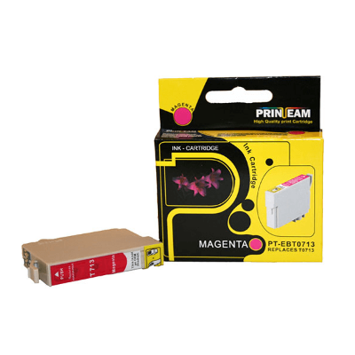 Tinta Epson T0713 Magenta Print-Team
