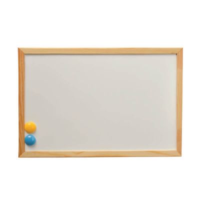 Ploča bijela magnetna 40x60 cm 140433