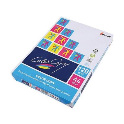 PAPIR COLOR COPY 120 g. 250/1